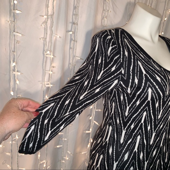 LANE BRYANT ⭐️ Cozy Fit & Flair Sweater Dress - Picture 5 of 10